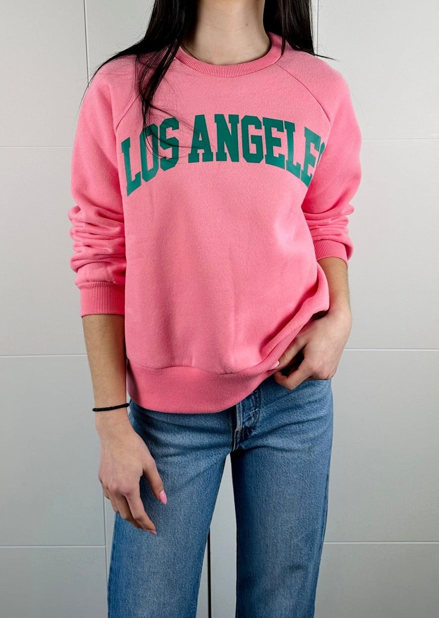 Los Angeles Bubblegum Sweatshirt