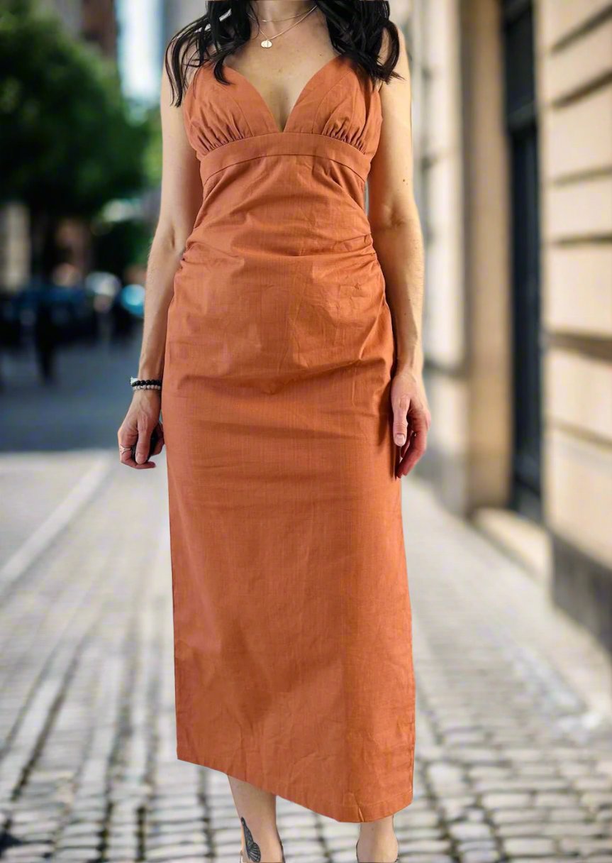 marlow midi dress Madison The Label Marlow Midi Dress