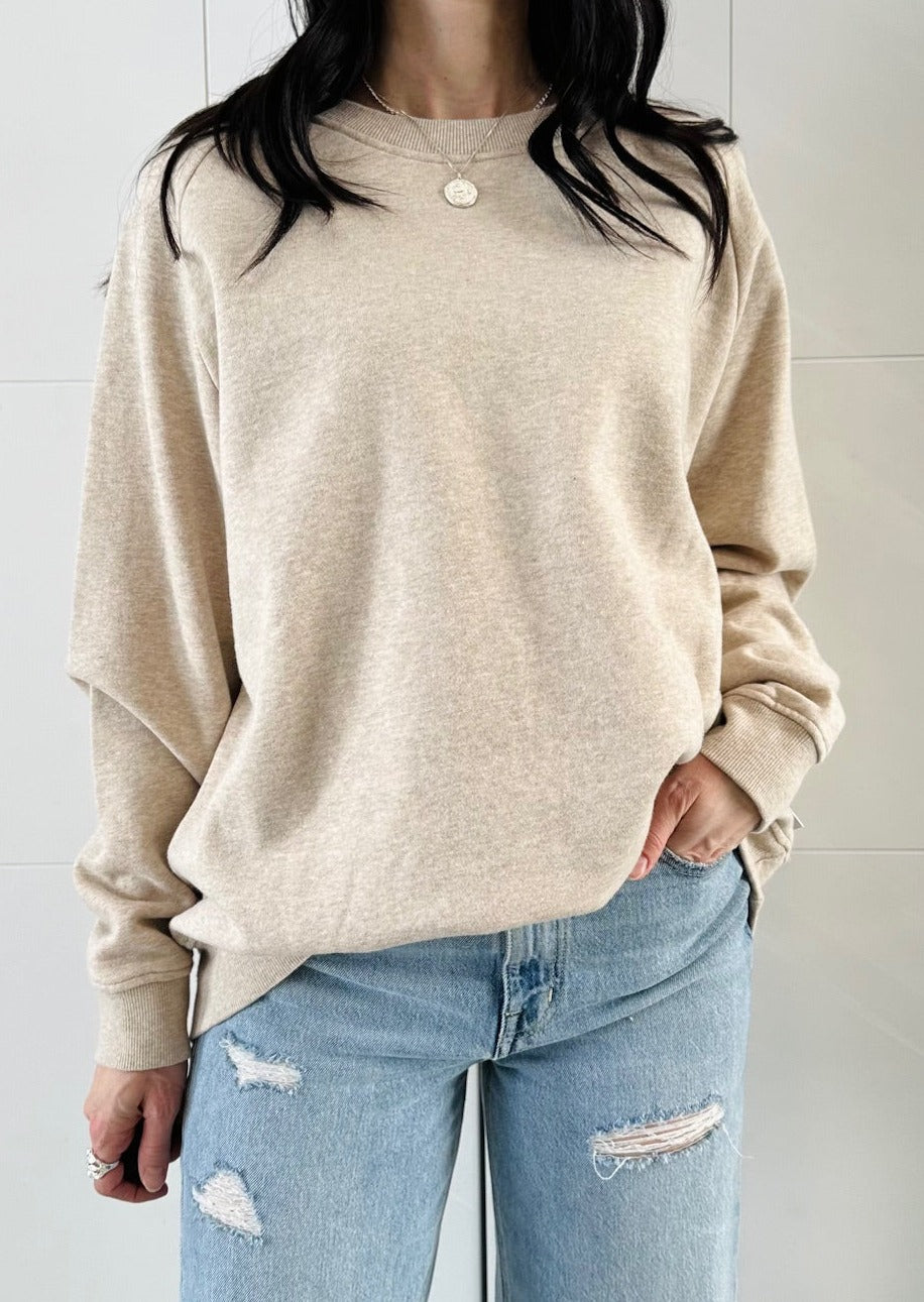 Sissy Comfy Sweater