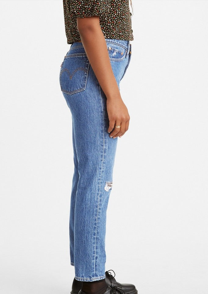 WEDGIE ICON FIT JEANS