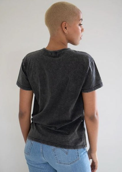DAZED & CONFUSED MINERAL WASHED TEE
