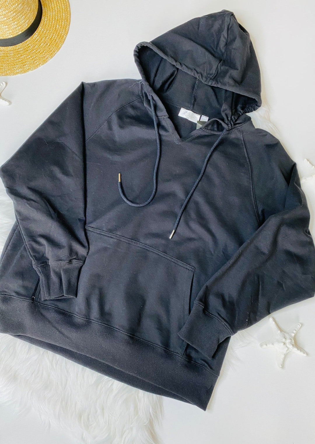 FRENCH TERRY HOODIE