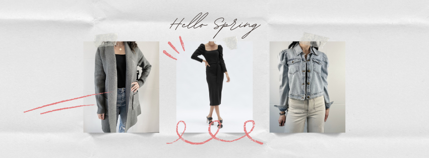 Hello Spring Tia B Boutique