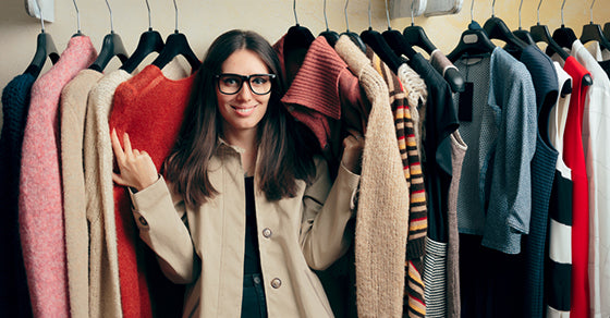 How to create your own winter capsule wardrobe 