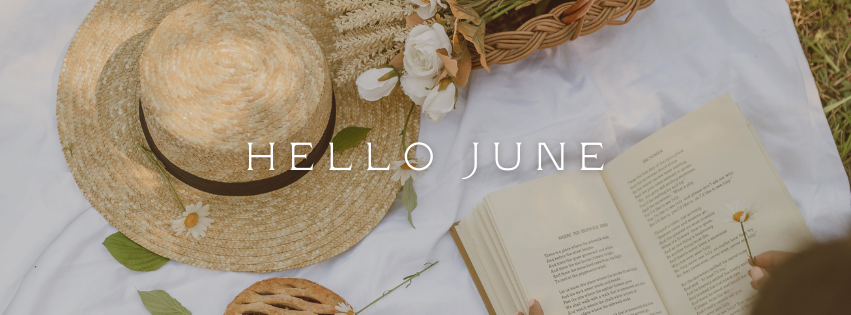 Hello June with Tia B Boutique