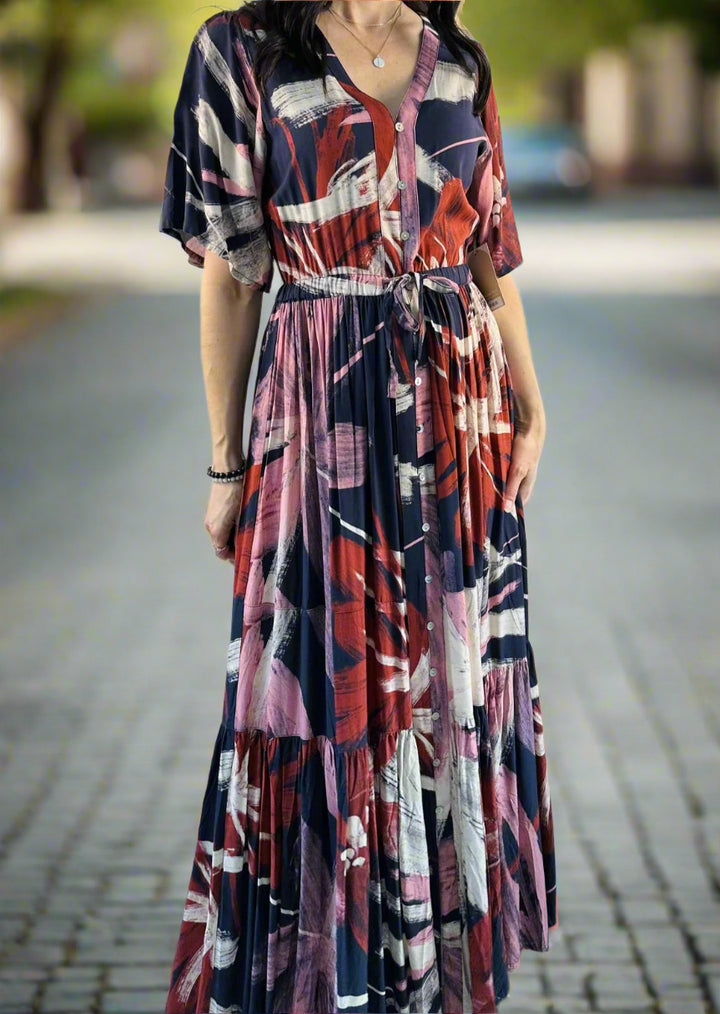 BAHAMA MAXI DRESS