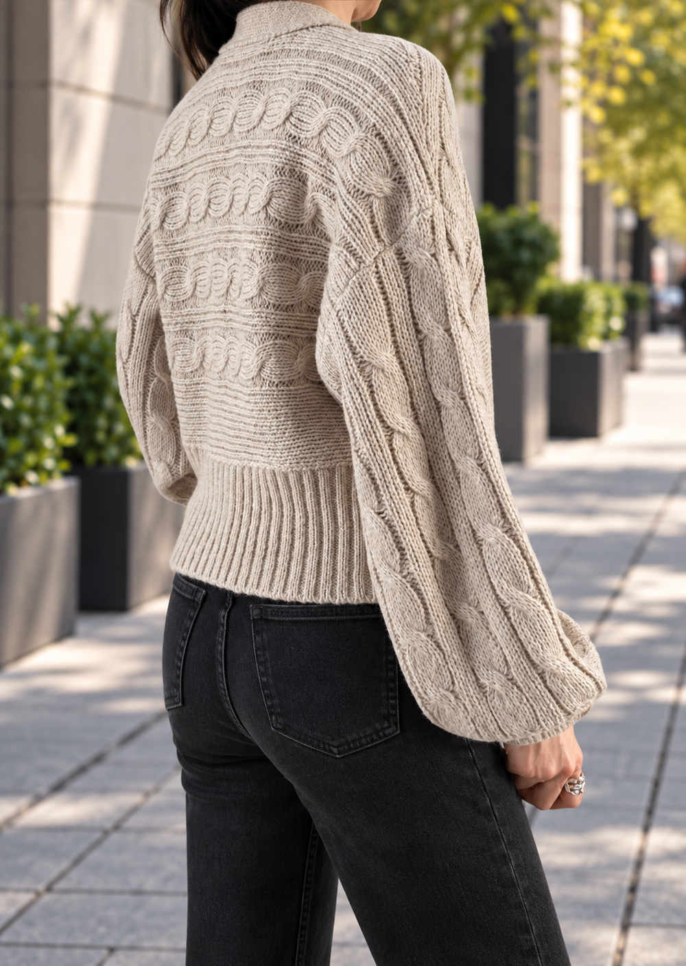 Birdie Cardigan Sweater