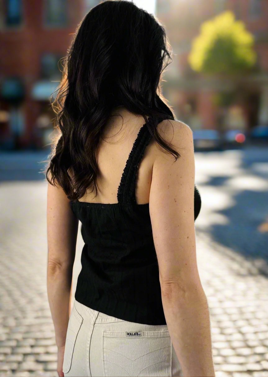 Women's Camisole Tops | Tia B Boutique <!---->