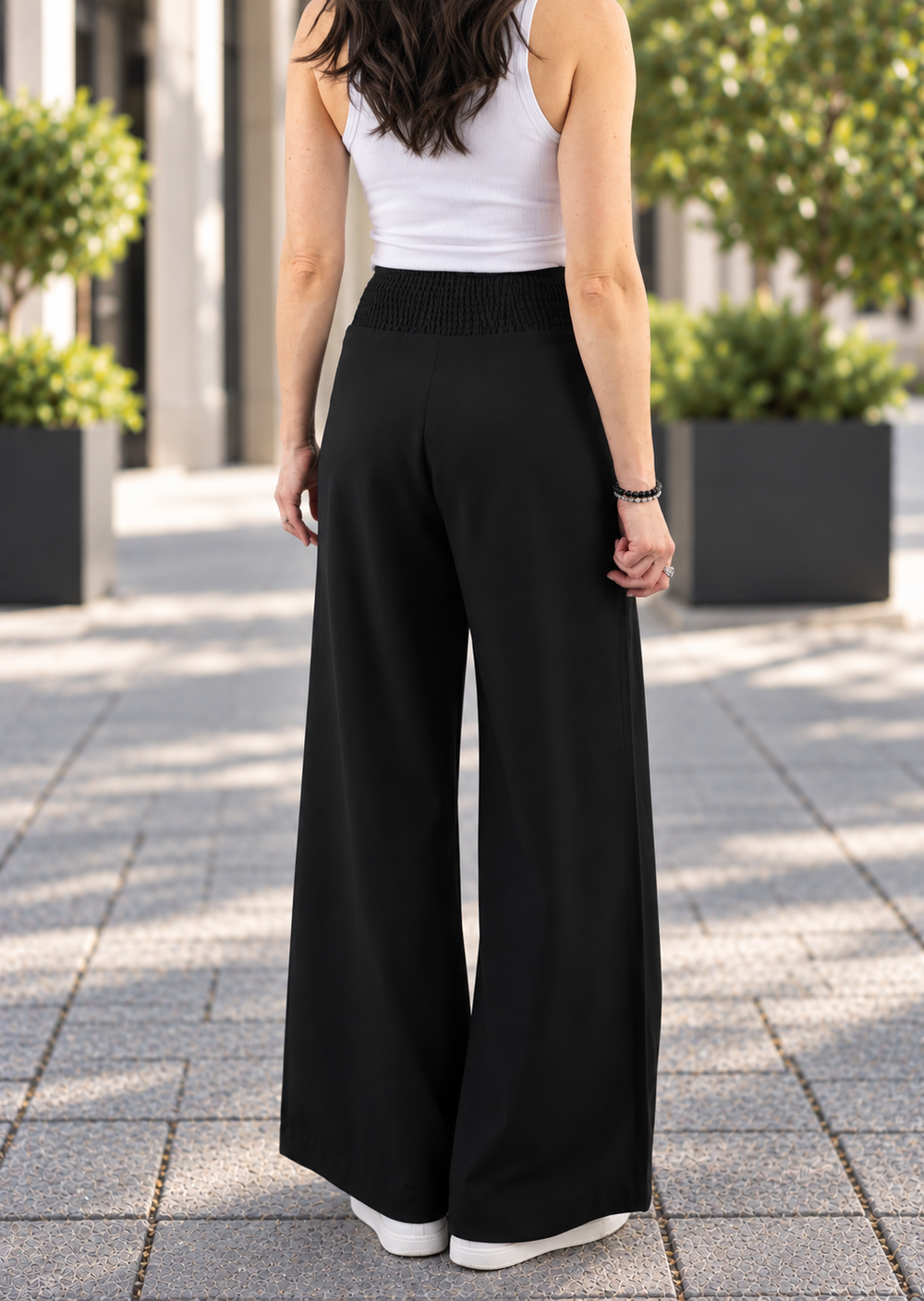 Broadway Wide Leg Pant