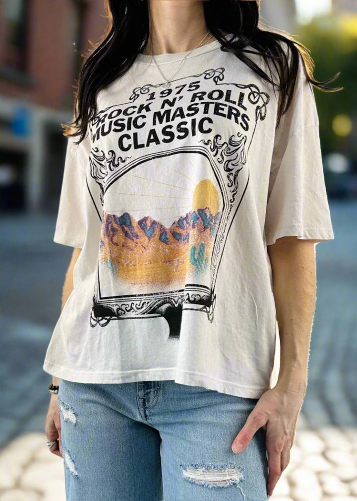 CLASSIC ROCK PERFECT BF TEE