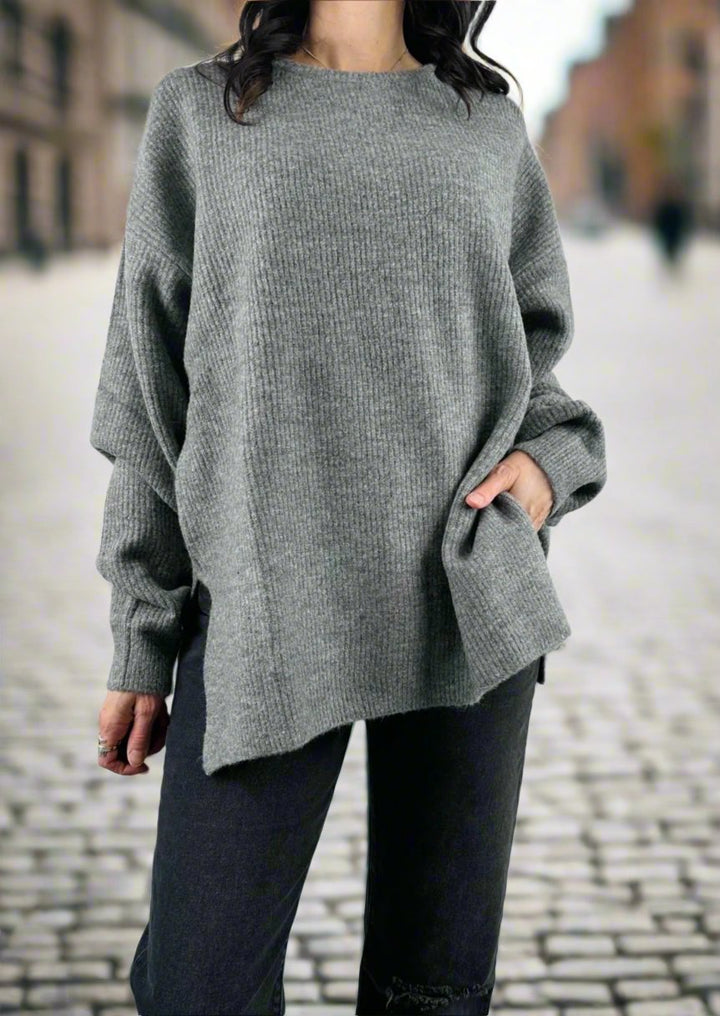 STORM CREW KNIT SWEATER