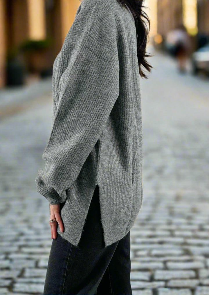 STORM CREW KNIT SWEATER