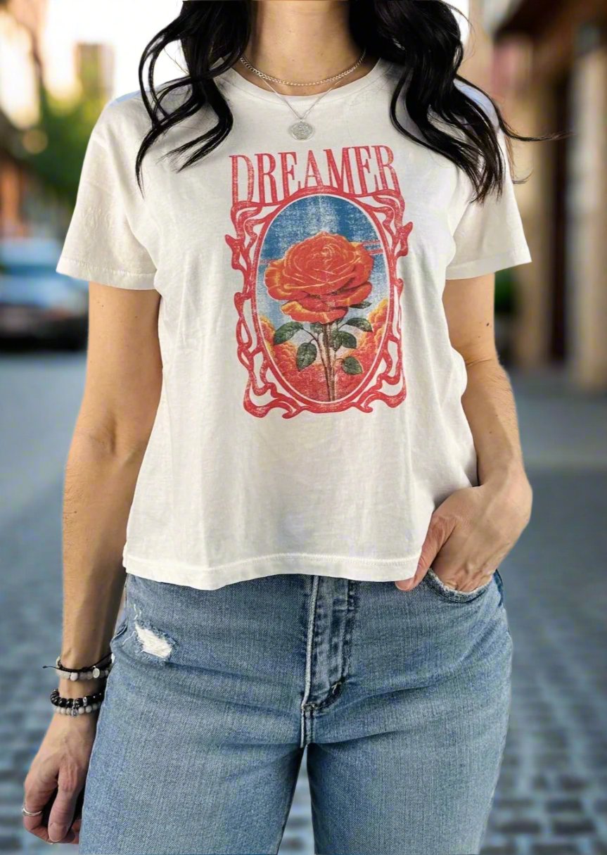 DREAMER CLASSIC TEE