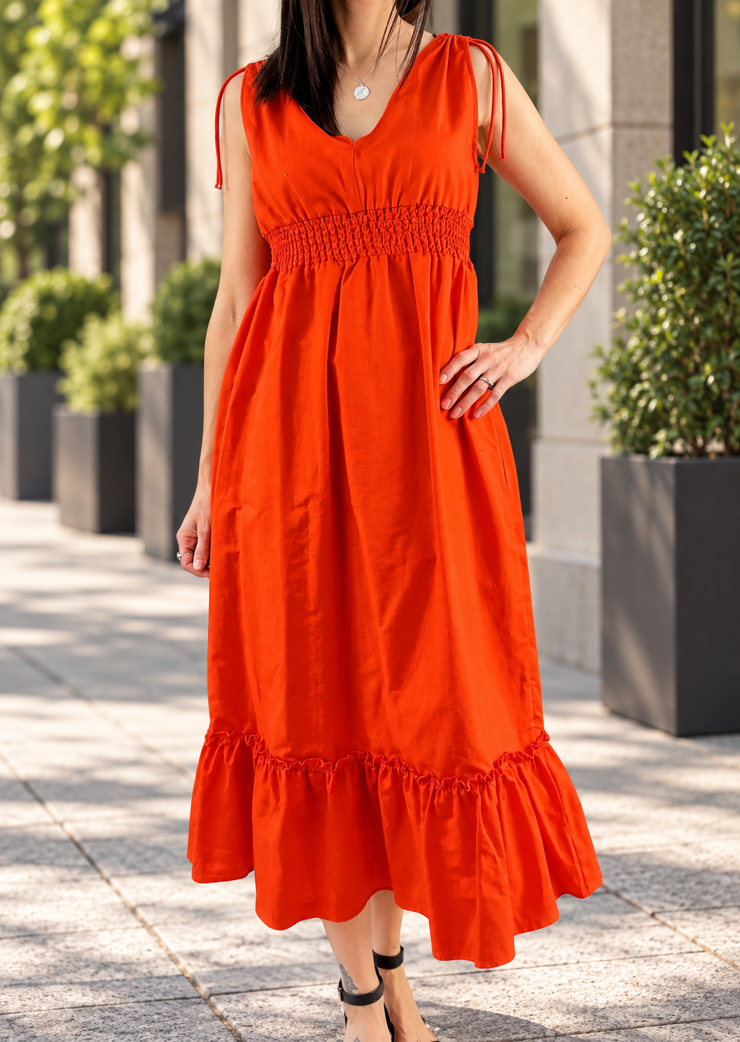FREYA SUMMER MAXI DRESS