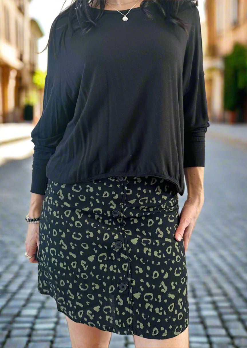 FIGARY MINI SKIRT