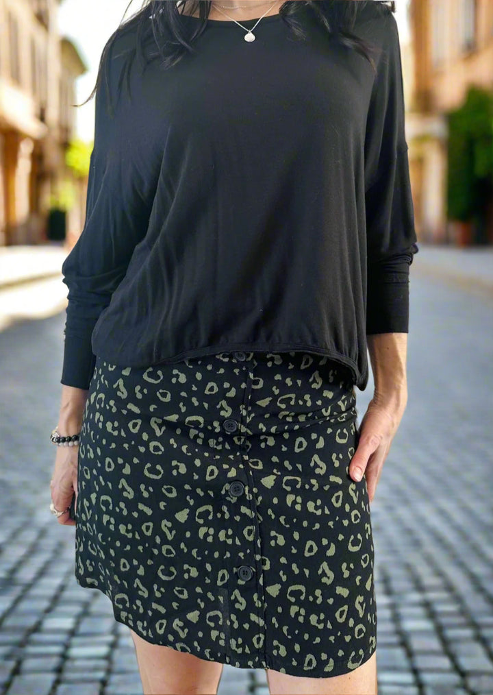 FIGARY MINI SKIRT