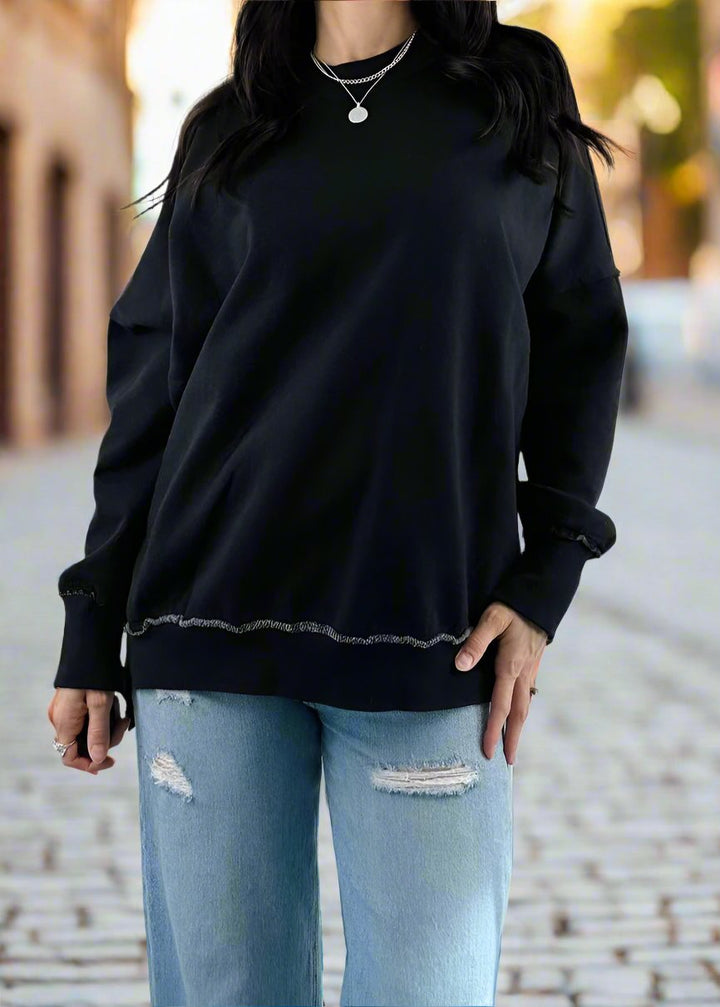 Mikka_Vintage_Black_Sweater