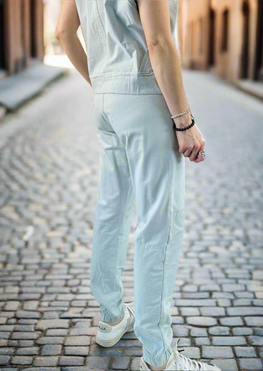 Ocean Patch Jogger Pant