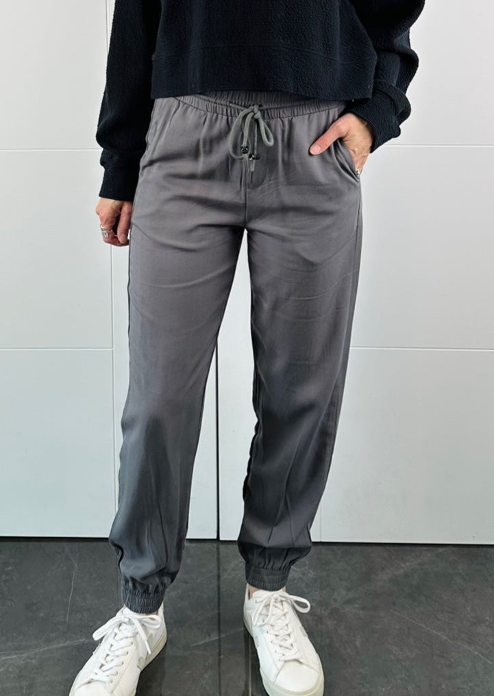  Weintee Women's Petite Cotton Jersey Pocket Joggers S Black :  Clothing, Shoes & Jewelry