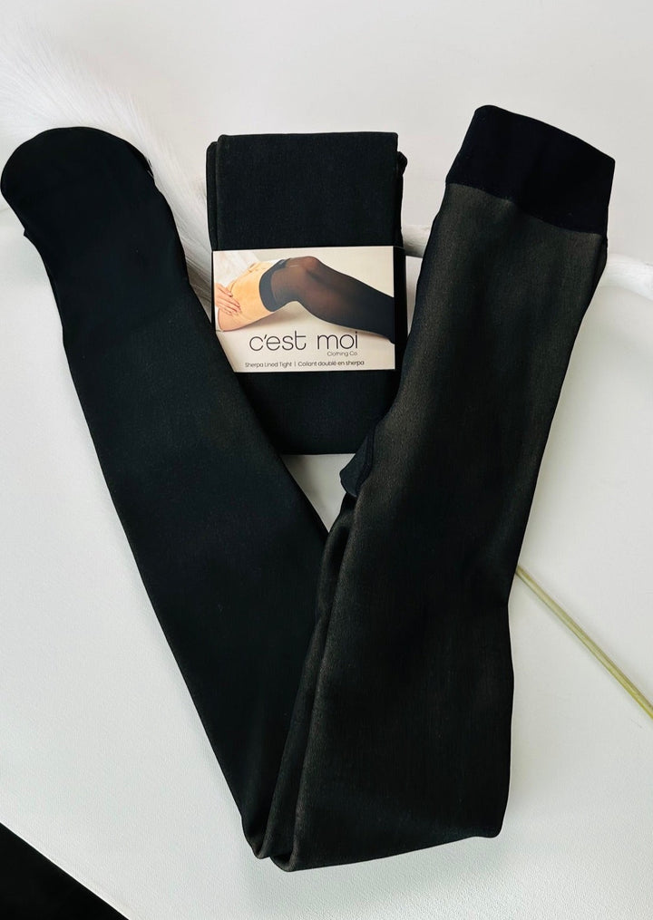 SHERPA LINED TIGHTS