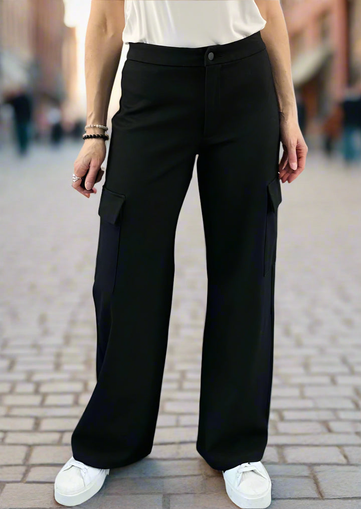 Shira Cargo Dress Pant