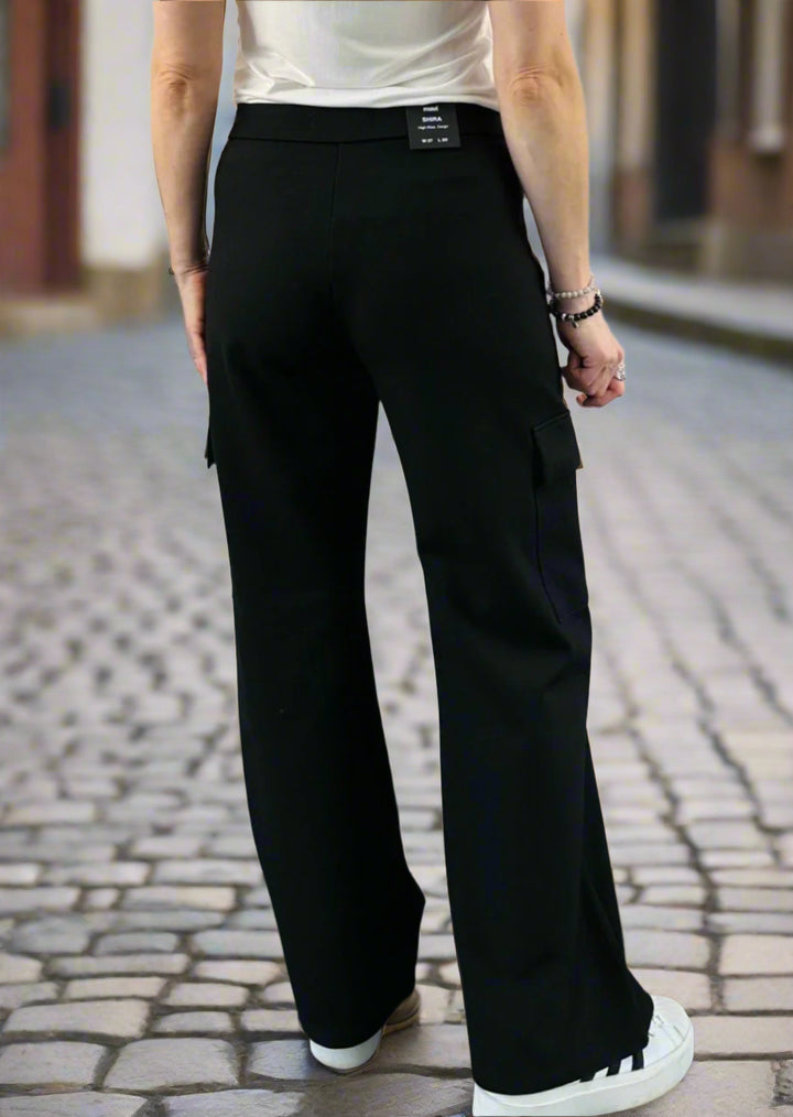 Shira Cargo Dress Pant