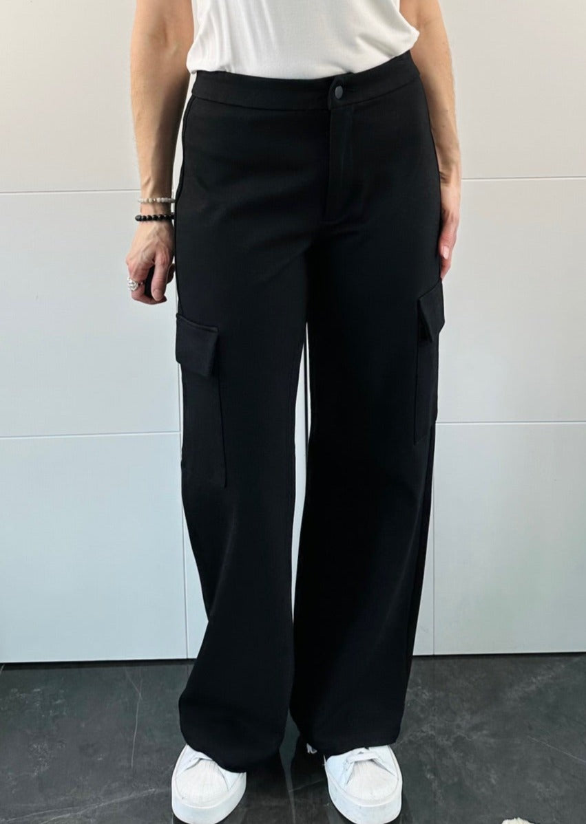 Shira Cargo Dress Pant