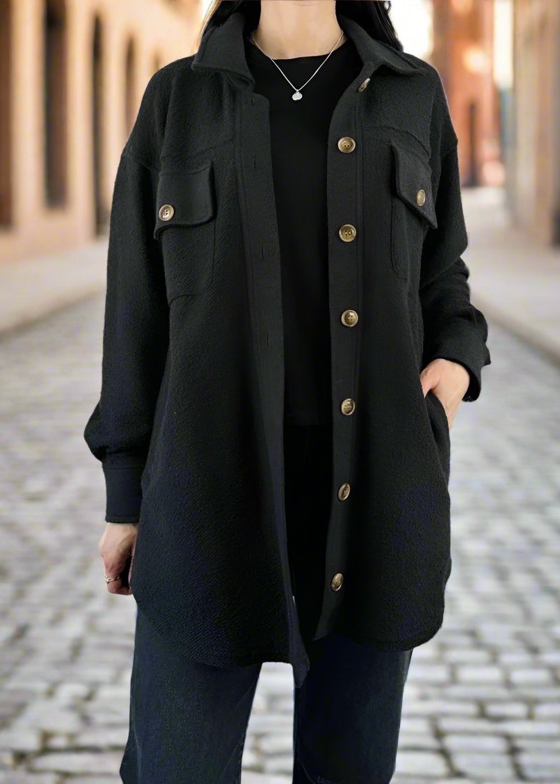 Soft Stretch Jacket