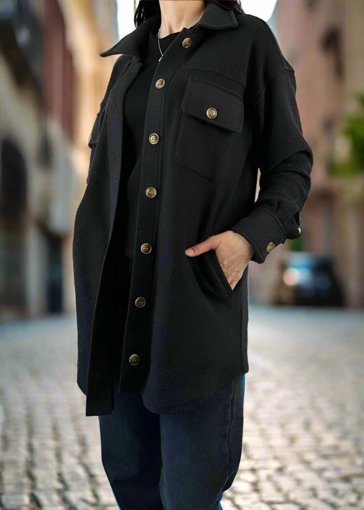 Soft Stretch Jacket