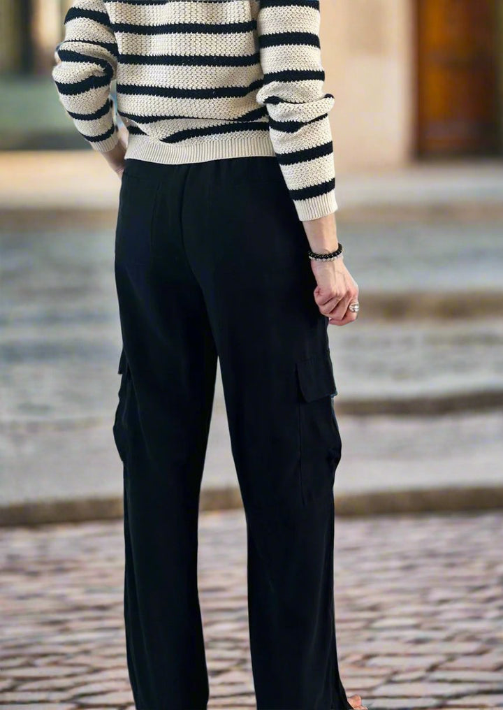 SOFT TOUCH CARGO PANT