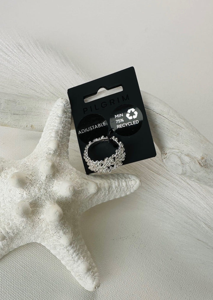 Solidarity Recycled Multi Bubbles Ring