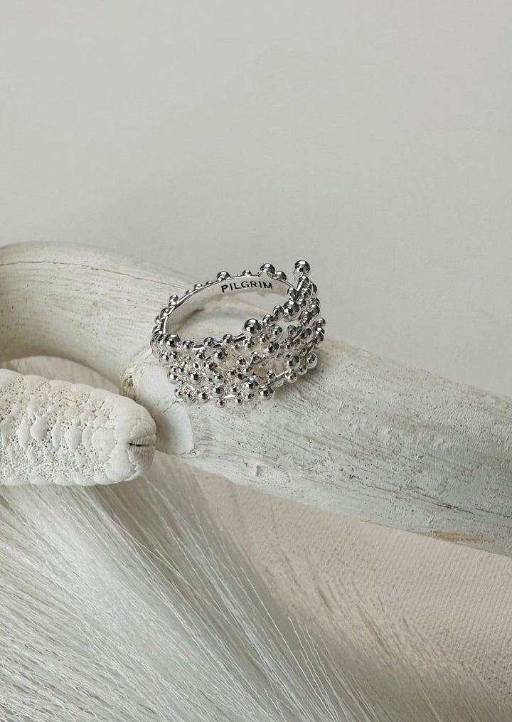 Solidarity Recycled Multi Bubbles Ring
