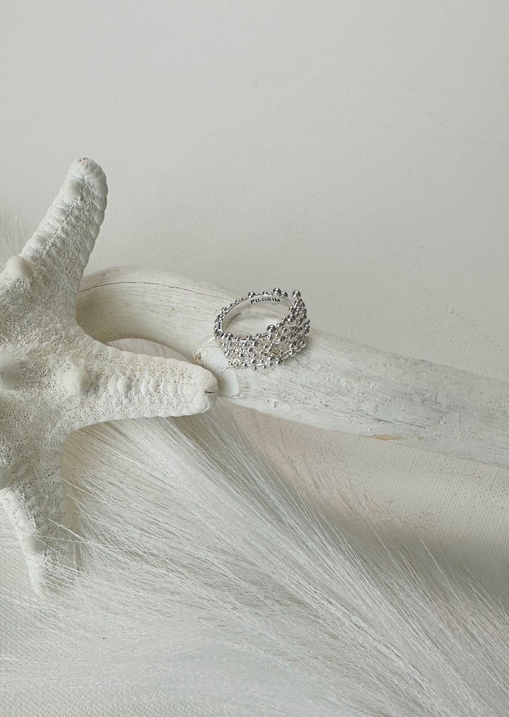 Solidarity Recycled Multi Bubbles Ring