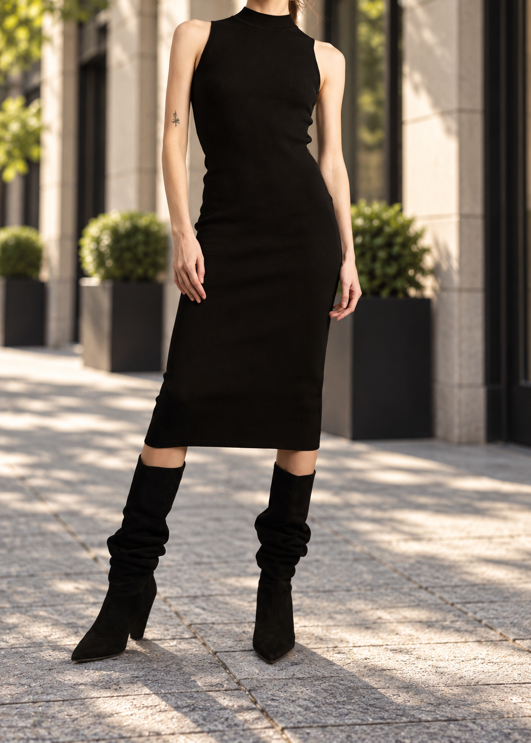 TESSA MAXI DRESS