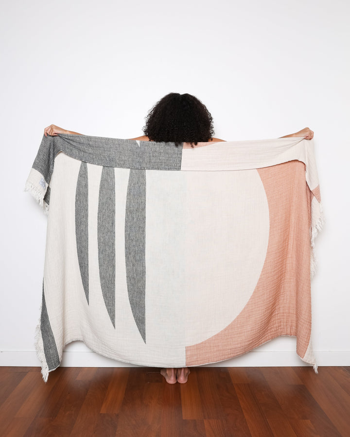 THE BLAISE THROW