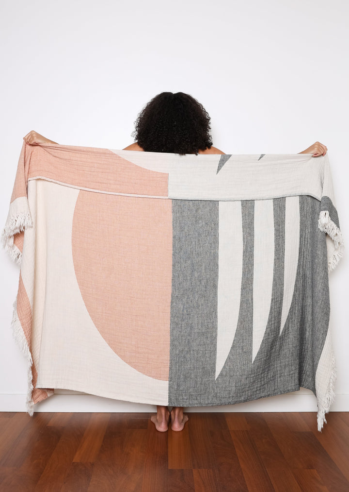 THE BLAISE THROW