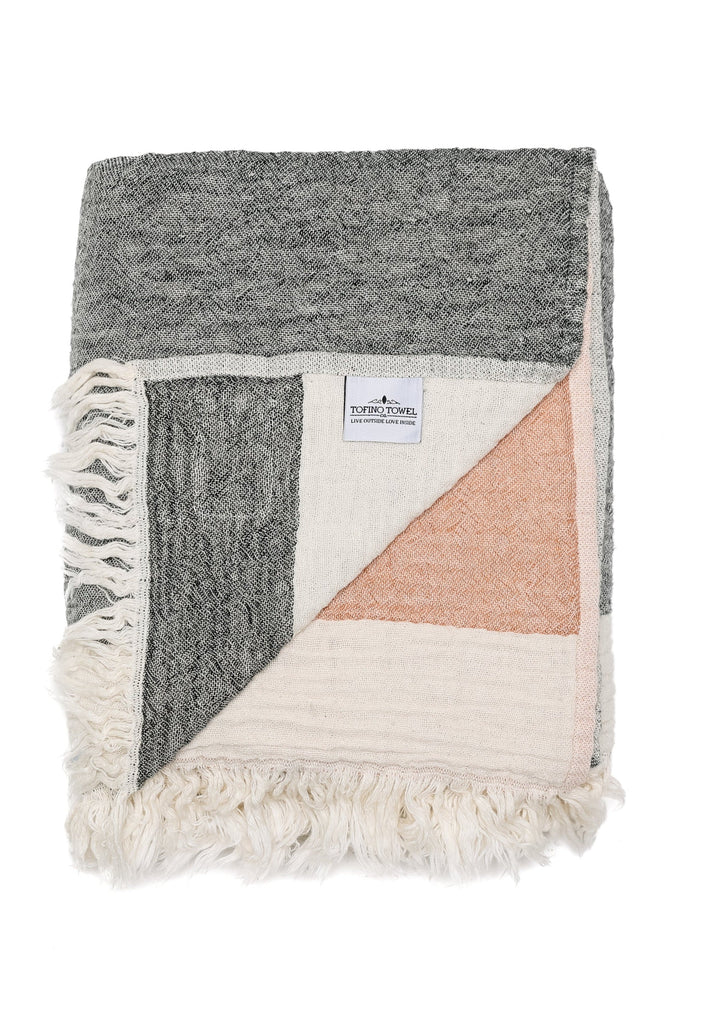 THE BLAISE THROW