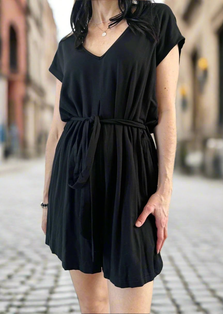 The Errand Day Short Jumpsuit