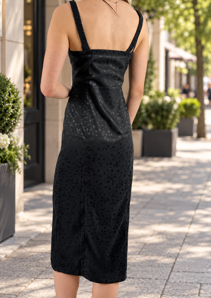 Uptown Midi Dress
