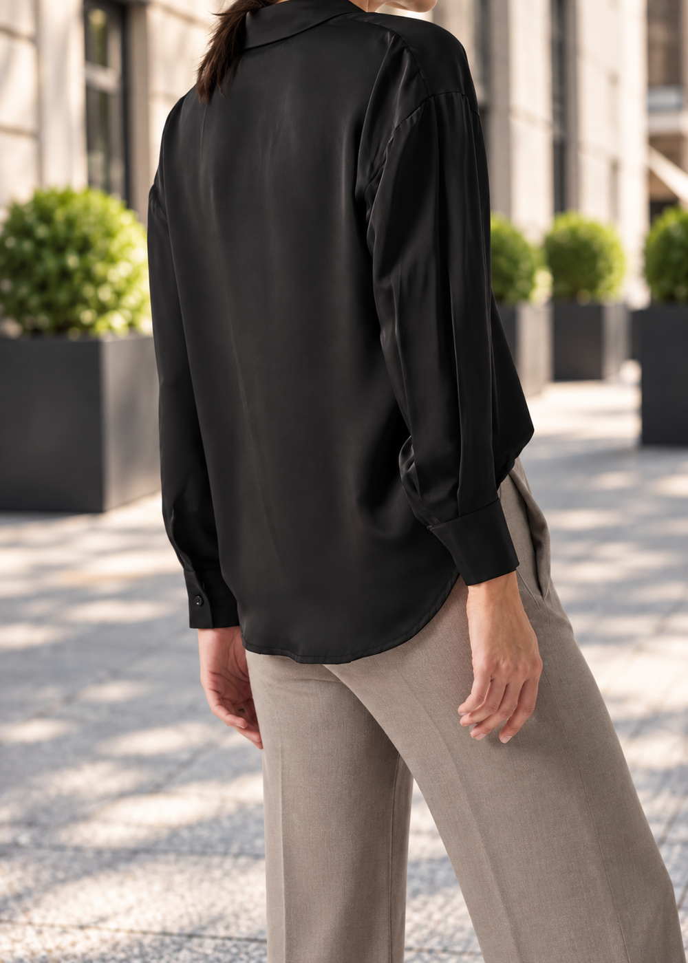 ZENDAYA BLOUSE