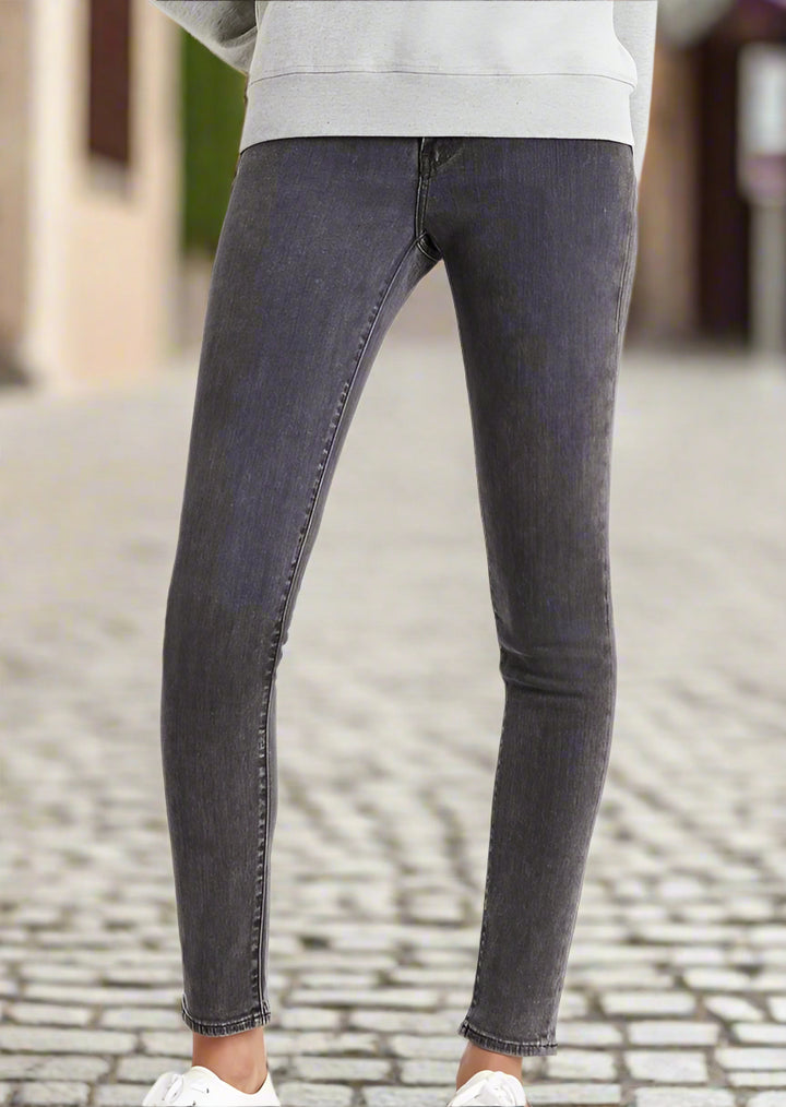 721 HIGH RISE SKINNY JEANS