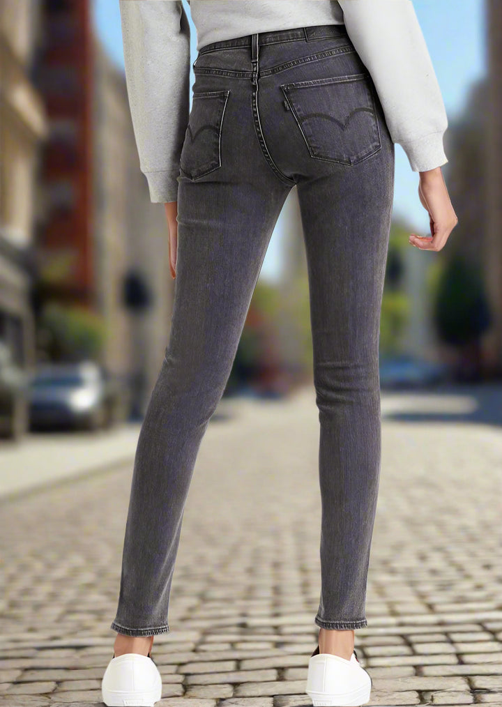 721 HIGH RISE SKINNY JEANS