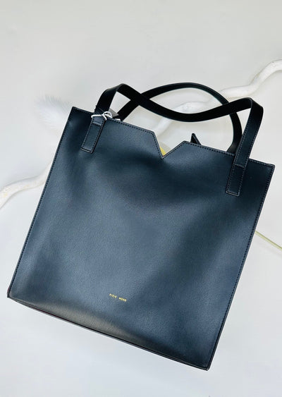 ALICIA TOTE II - BLACK