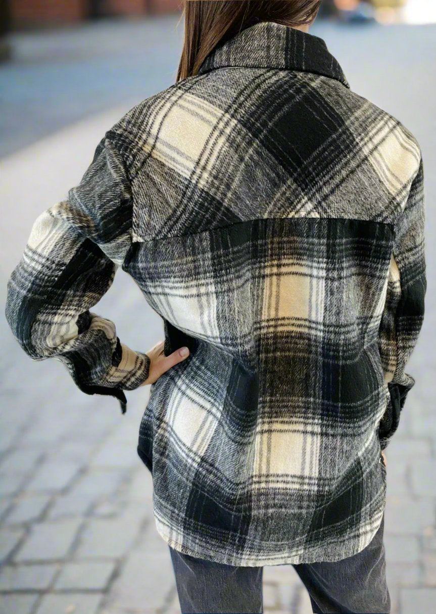 Rd style plaid jacket canada hotsell