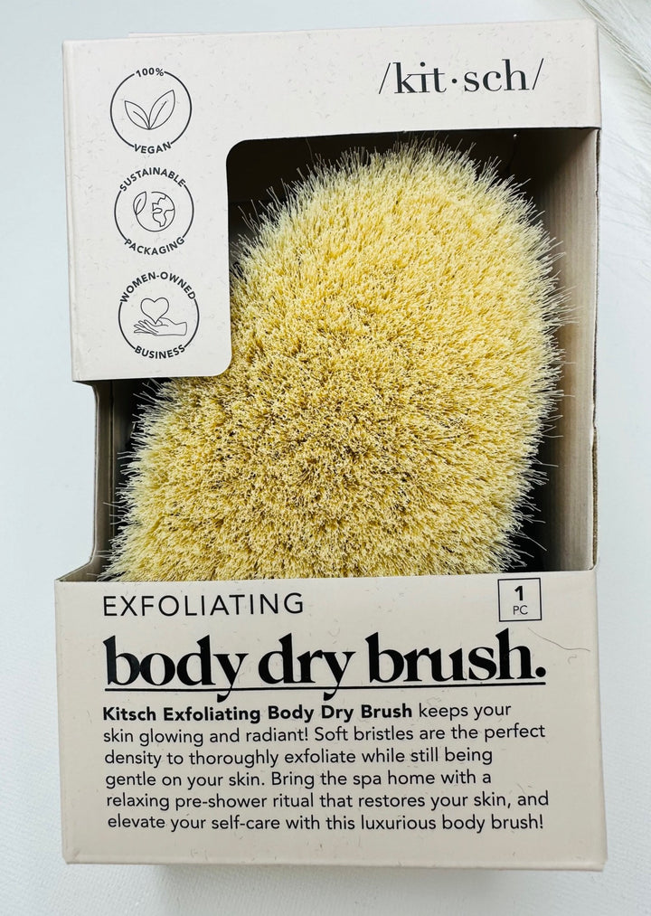 Body Dry Brush