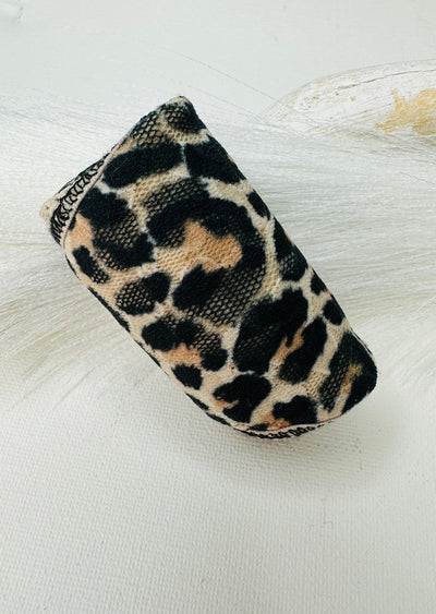 *PRINTED LOW* RISE THONG