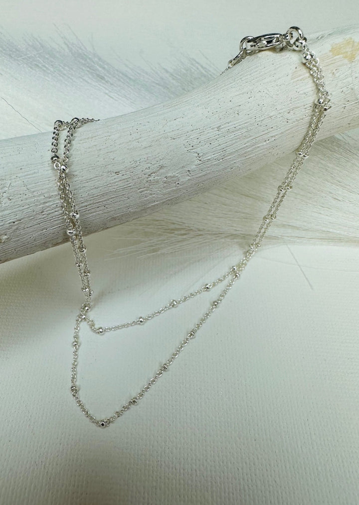 ELKA 2-IN-1 ANKLE CHAIN