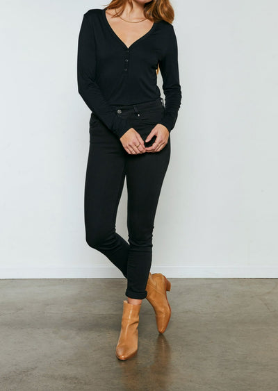 BUTTON FRONT FABIEN TOP