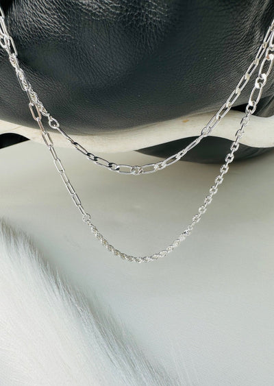 HAPPY MULTI PURPOSE CHAIN NECKLACE