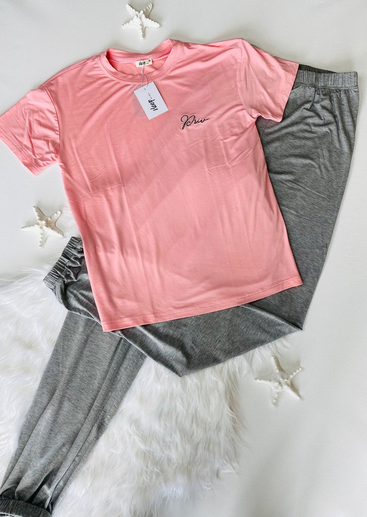 NOT YOUR BOYFRIENDS SLEEP SET
